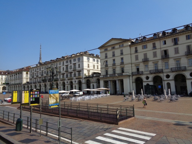 Piazza Vittorio Veneto