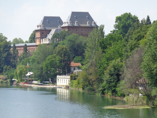 Castello di Valentino