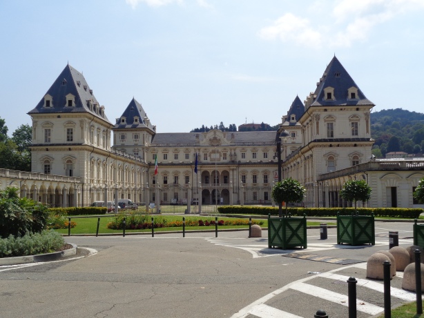 Castello di Valentino