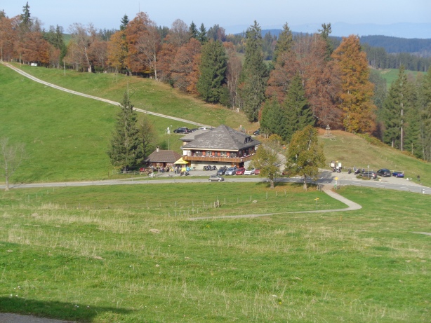 Schallenberg (1168m)