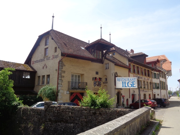 Restauranz zur Ilge