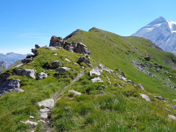 Schwarzgrätli (2381m)