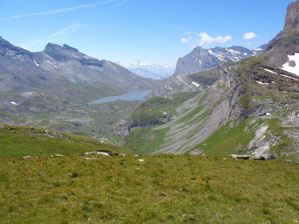 Plattenhörner, Gemmipass, Daubensee, Daubenhorn
