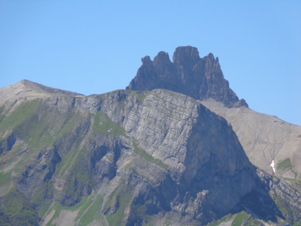 Tschingellochtighorn (2735m)