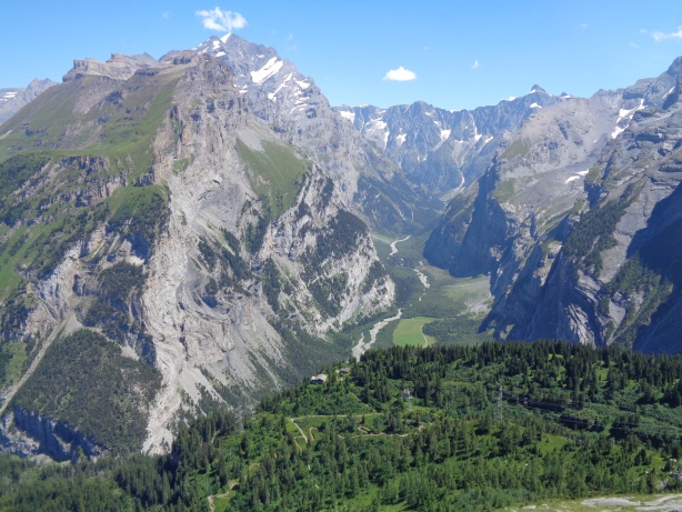 Innere Fisistock, Doldenhorn, Gastereholz, Gasterntal