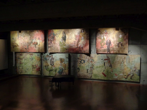 Bilder von Hans Erni