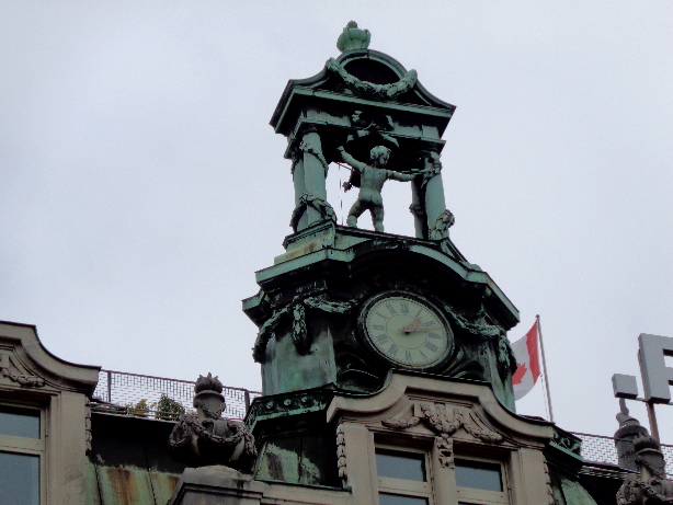 Schwanenplatz - Luzern