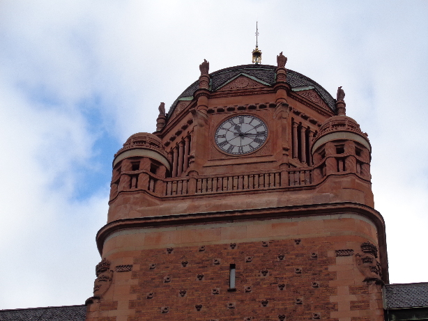 Kongl. Post - Stockholm