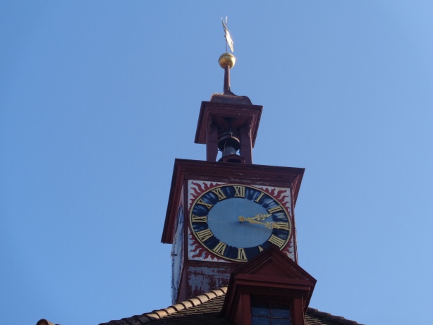 Town hall - Stein am Rhein