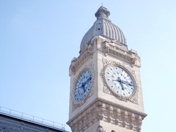 Gare de Lyon - Paris