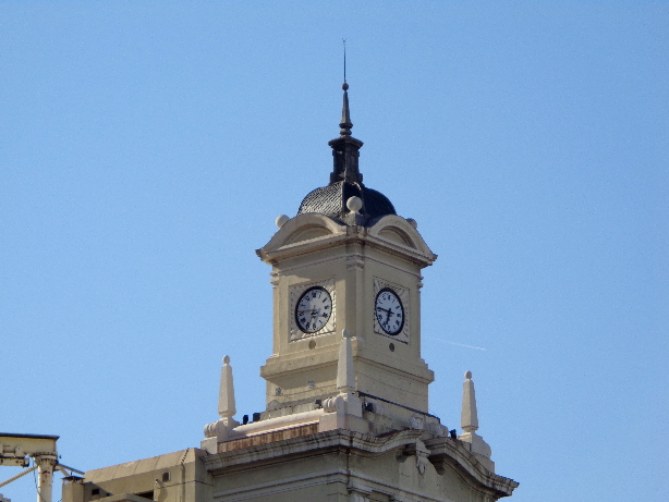 Plaza Colón - Madrid