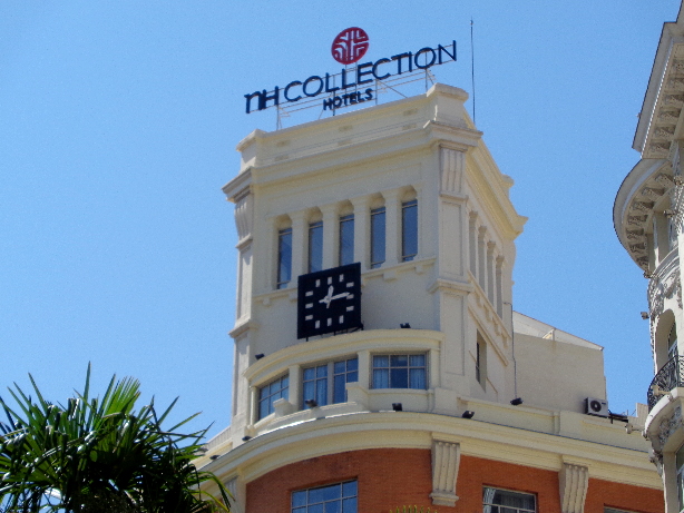 NH Collection Hotels - Madrid