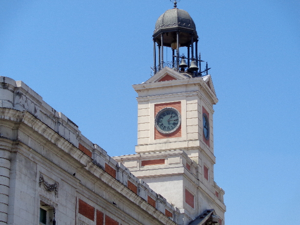 Puerta del Sol - Madrid