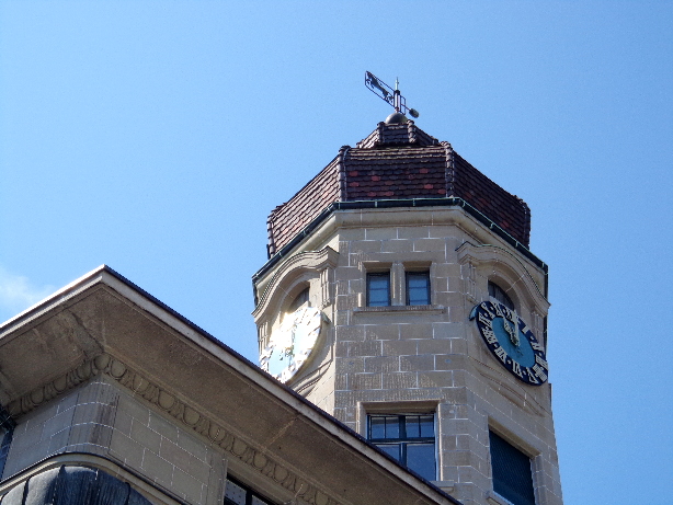 Webergasse - St. Gallen