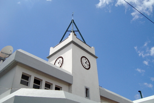 Café Relógio - Camacha (Madeira)