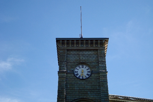 Fraumünsterpost - Zurich