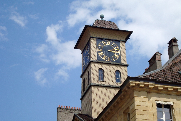 Fondation du Homme de l'Ermitage et des Rochettes - Neuxchâtel