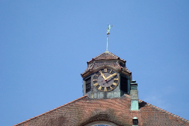 School building Bifang - Olten