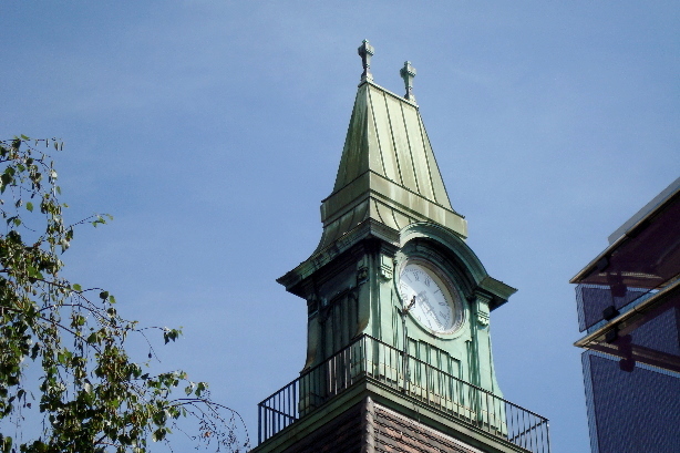 Swiss Railway station - Basel