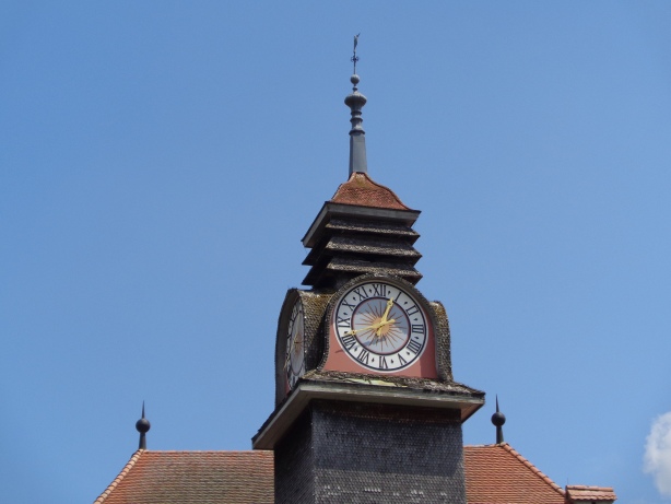 Museum of old Moudon