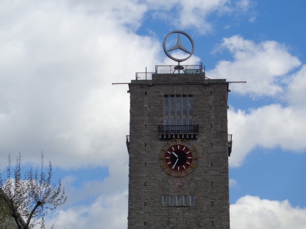 Railway station - Stuttgart