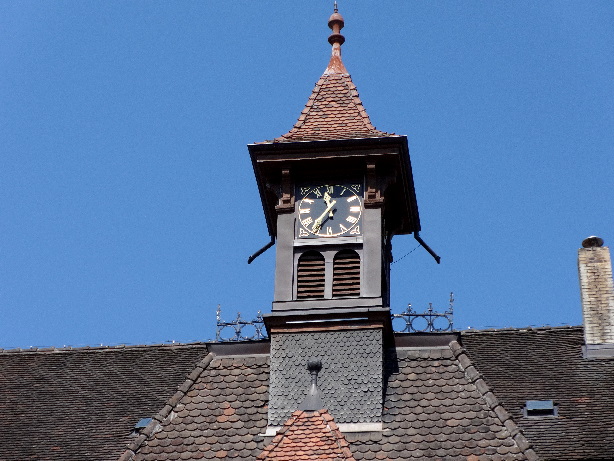 Schulhaus - Courrendlin