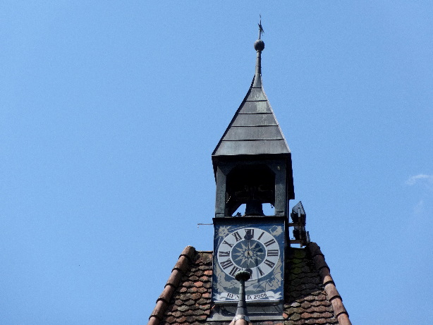 Porte Saint-Pierre - Saint-Ursanne