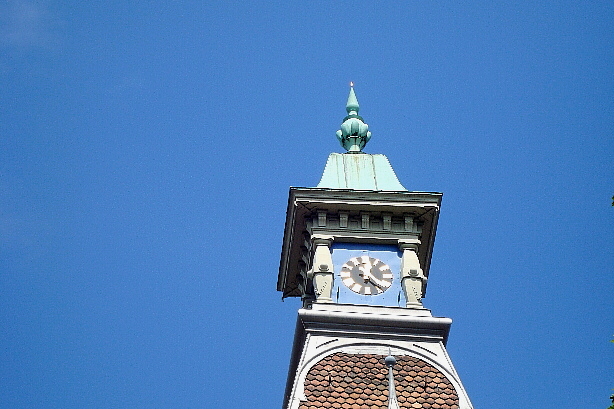 Bizius Schulhaus - Bern