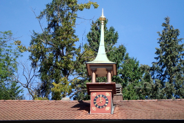 Beim Louwitorkreisel - Thun