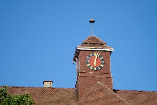 School building Bernstrasse - Steffisburg
