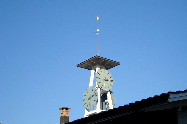 School building Länggasse Thun