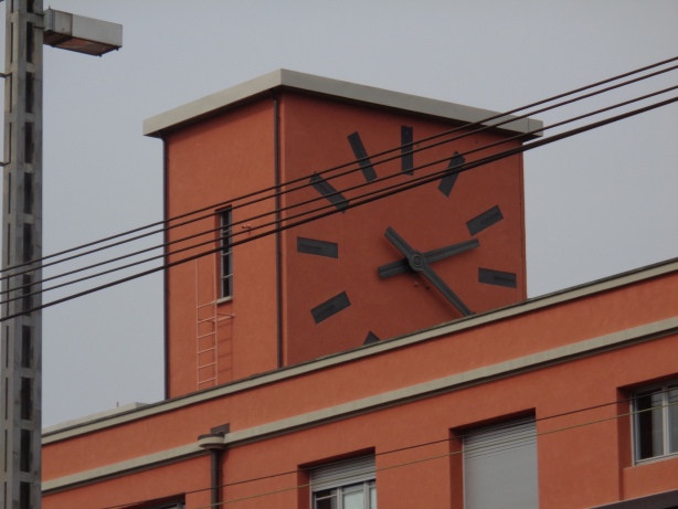 Railway station - Muttenz