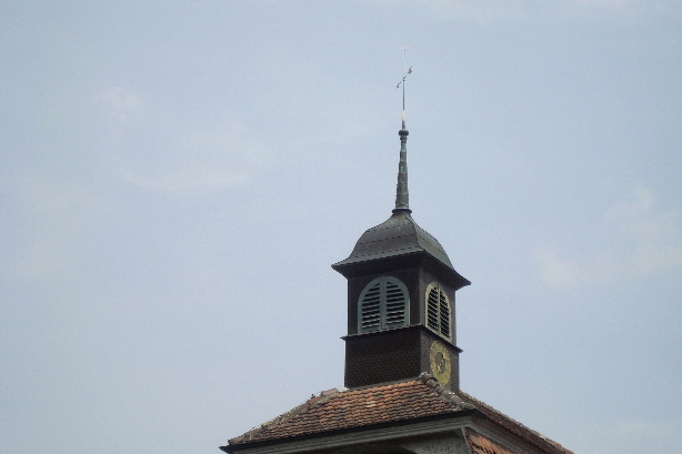 Castle of Muri nearby Berne
