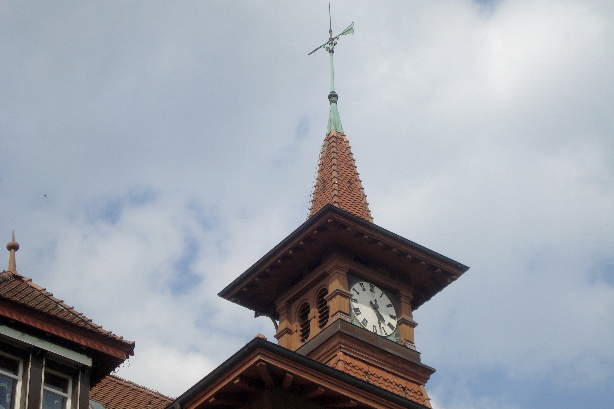 Gewerbeschule - Bern