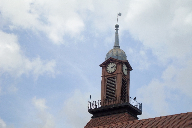 Lycée d'état - Poligny (F)