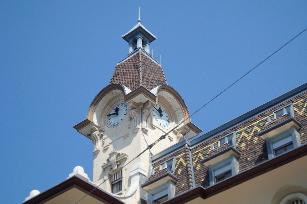 Hotel au Lac - Ouchy / Lausanne