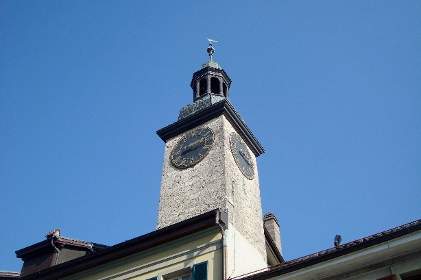 Hotel Restaurant la Cabriolle - Bulle