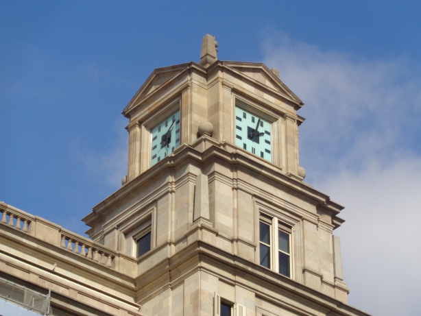 Mobile World Centre, Placa Catalunya - Barcelona