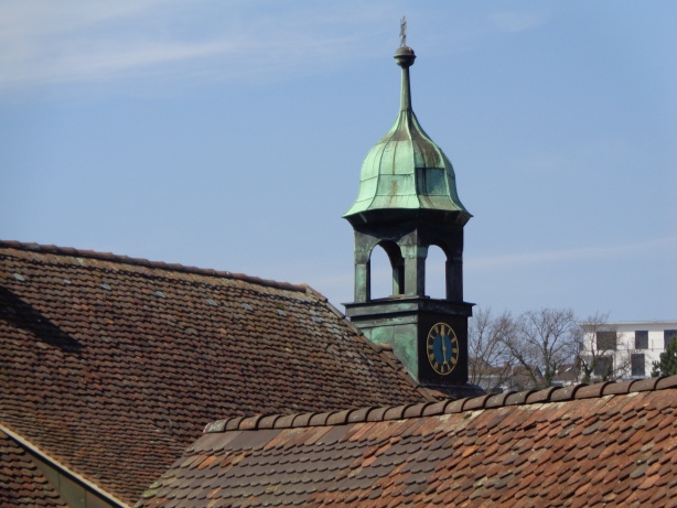 Gerichtsgebäude - Laufenburg