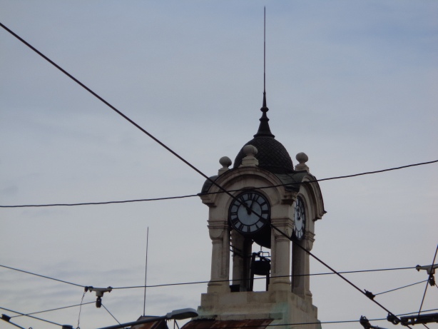 Markethall Sofia (Bulgara)