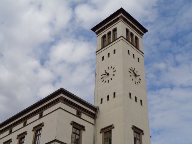 An der Bahnhofstrasse - Erfurt