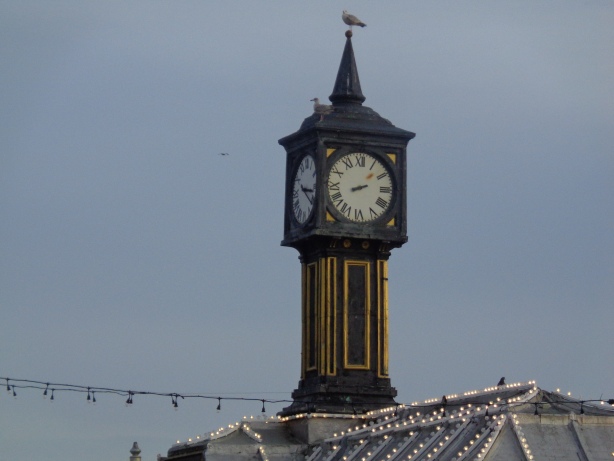 Brighton Palace Pier - Brighton