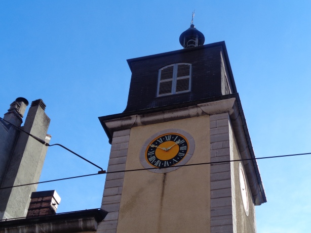 Place du Centre - Aigle