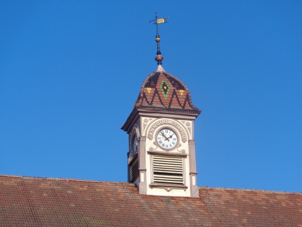Aula Gymnasium Weierhof-Bolanden (D)