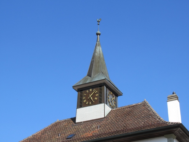 Gemeindeverwaltung - Eclagnens