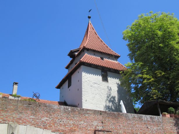 Seelhaus Brunnenwerk - Seelturn