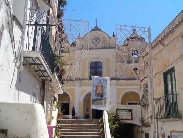 Church of Albori