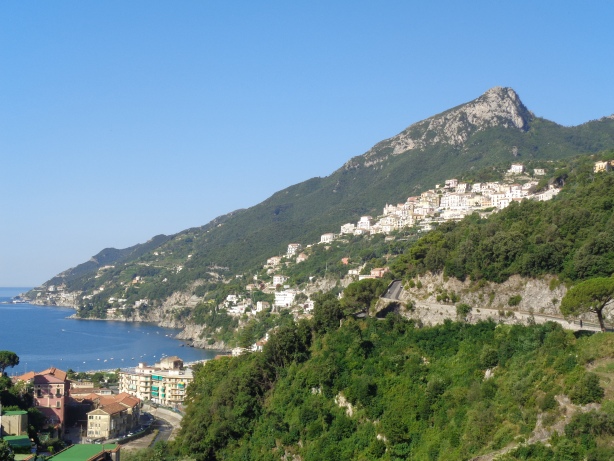 Raito from Vietri sul Mare