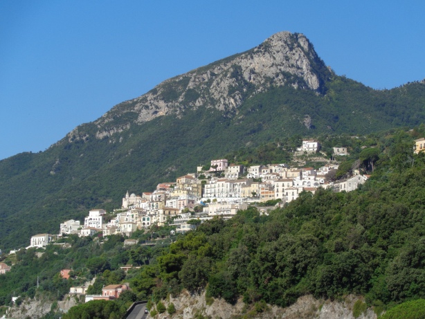 Raito from Vietri sul Mare