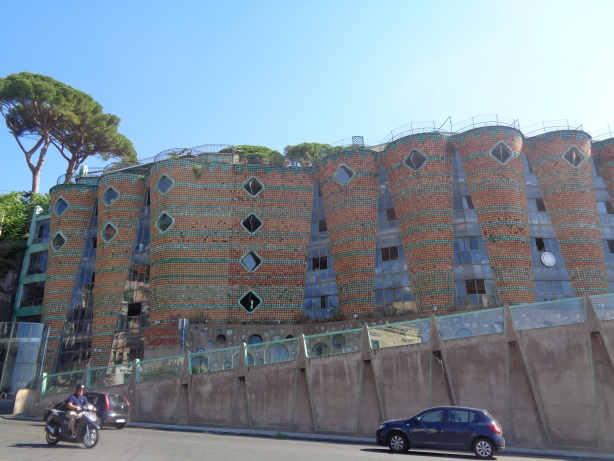Fondazione Museo Manuel Cargaleiro - Vietri sul Mare
